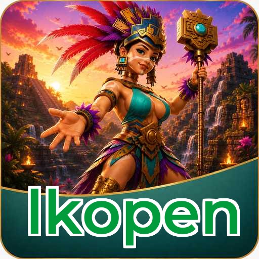 Tampilan antarmuka pengguna lkopen yang ramah dan intuitif.